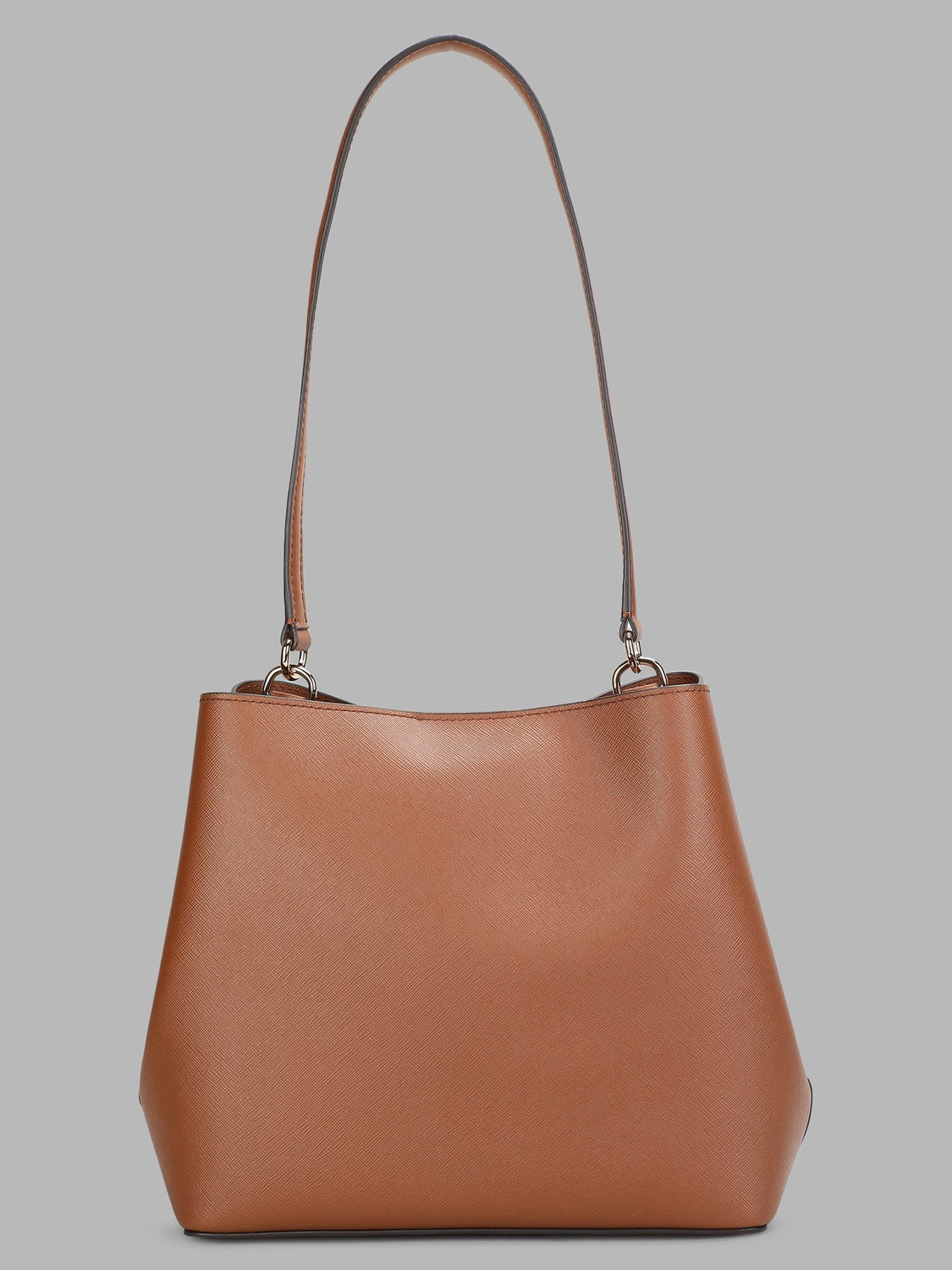 Image of MICHAEL KORS Women Brown Shoulder Bag