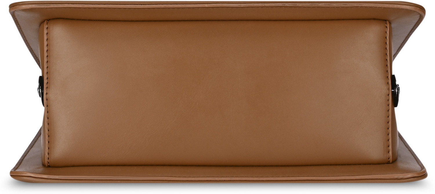 Image of Lavie Luxe Women Tan Satchel