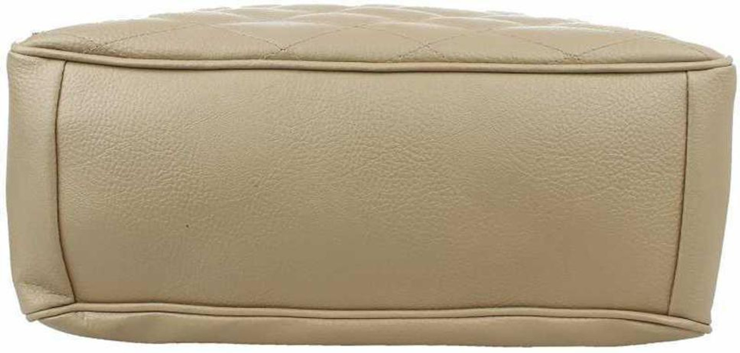 Image of Dowet Women Beige Hand-held Bag