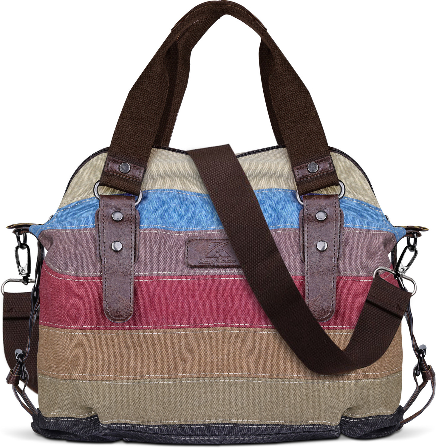Image of STORITE Women Multicolor Handbag