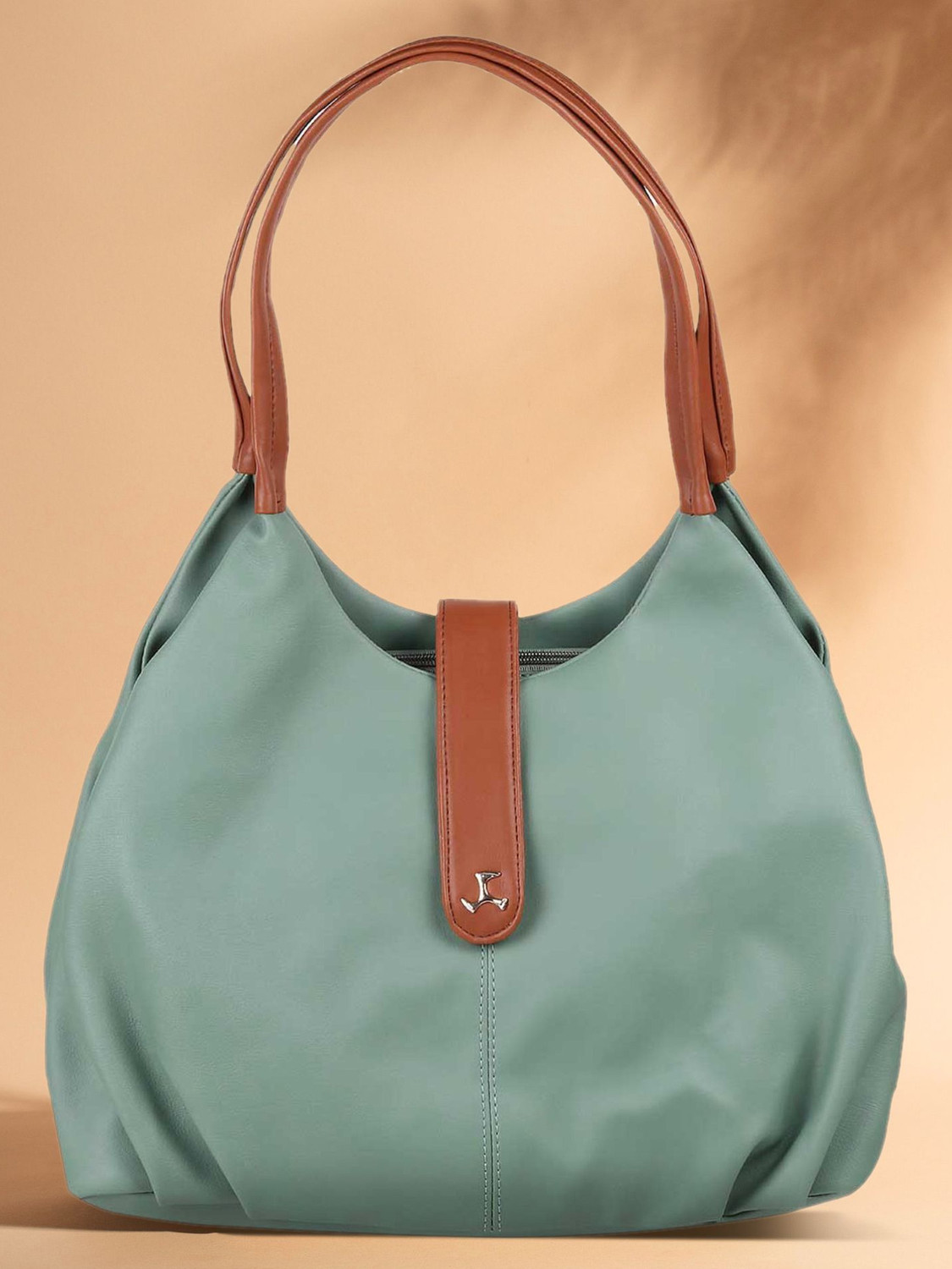 Image of MOCHI Women Green Hobo