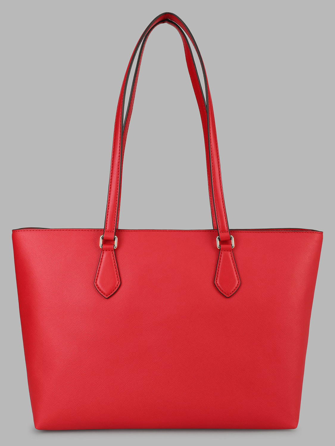 Image of MICHAEL KORS Women Red Tote