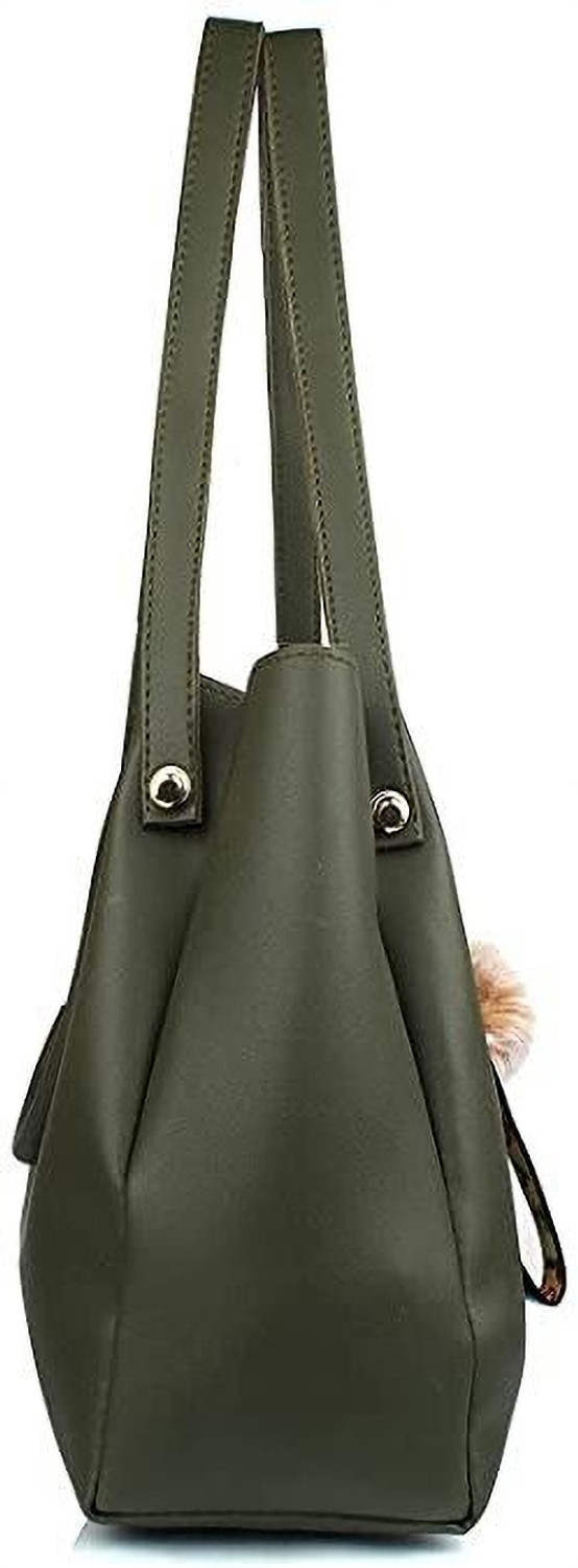 Image of house of common Women Green Hobo