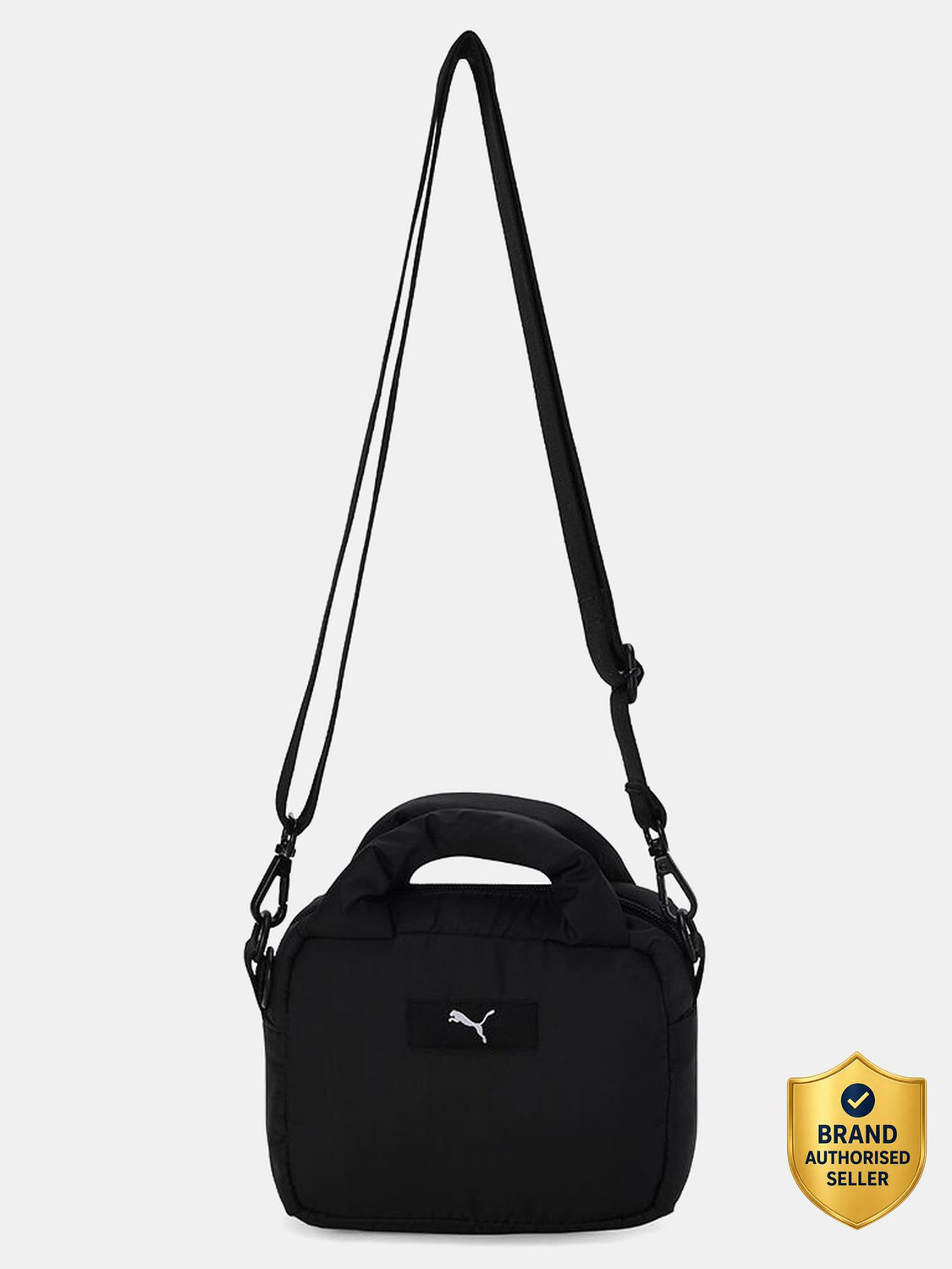 PUMA Women Black Shoulder Bag