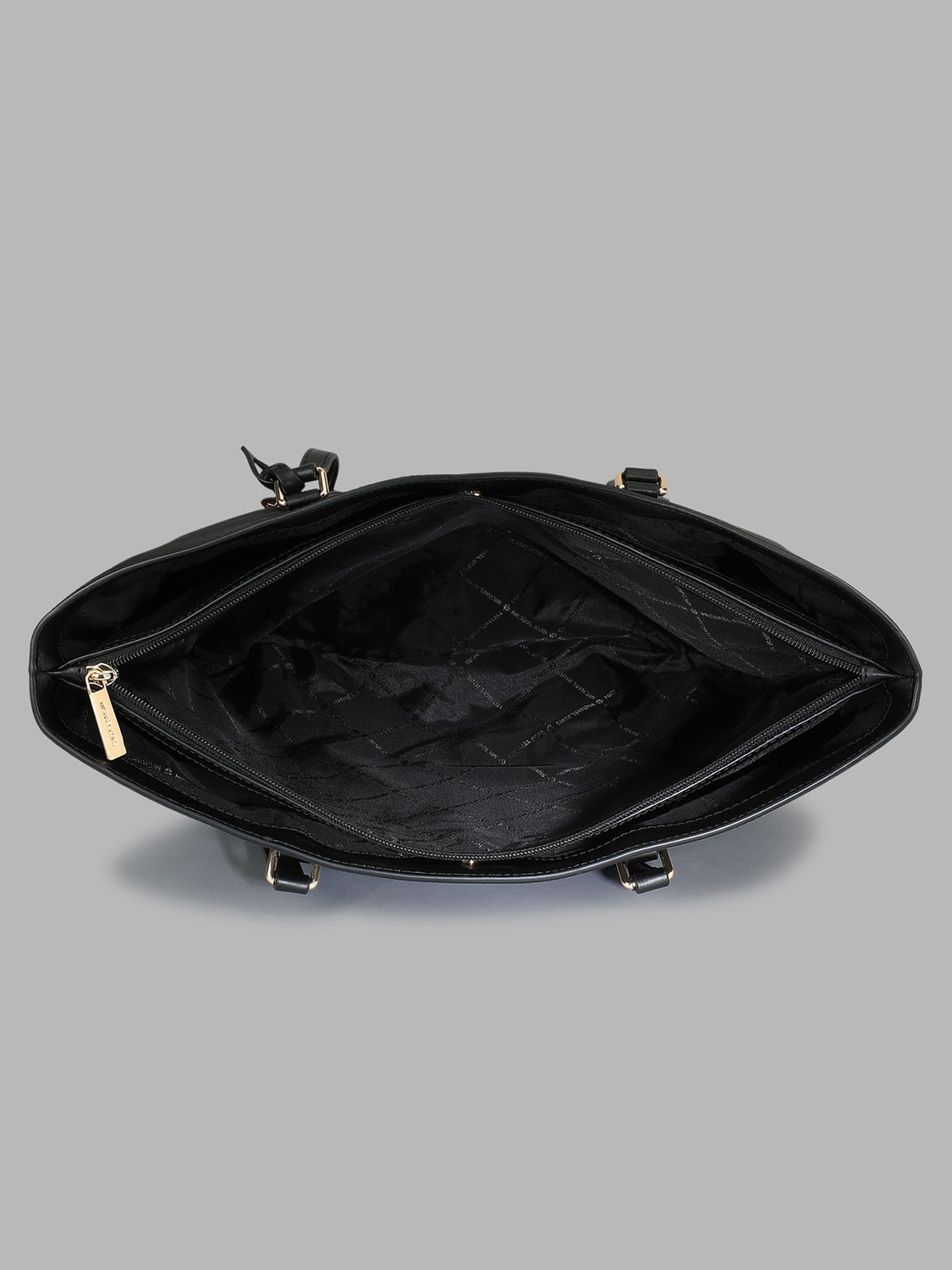 Image of MICHAEL KORS Women Black Tote