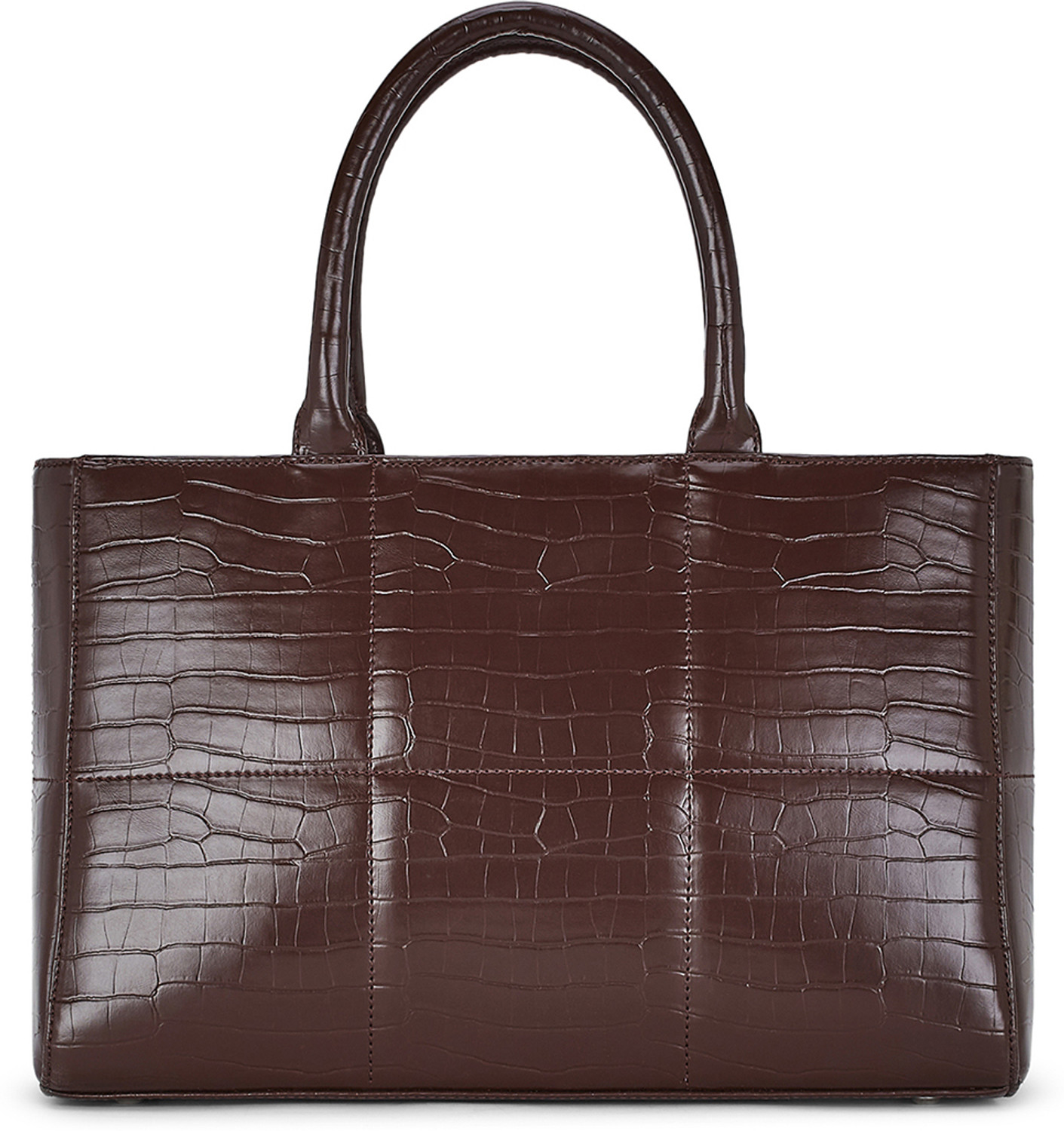 Image of United Colors of Benetton Women Brown Satchel