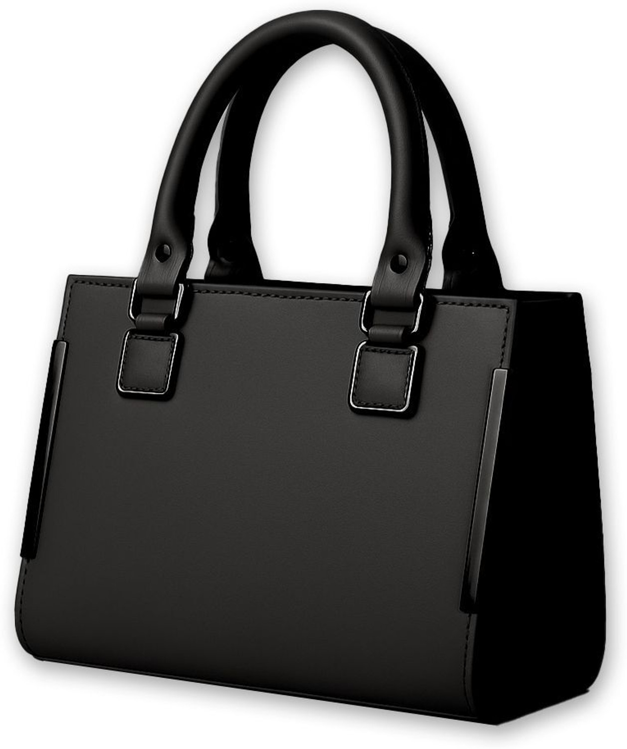 Image of Kanish Shop Women Black Handbag
