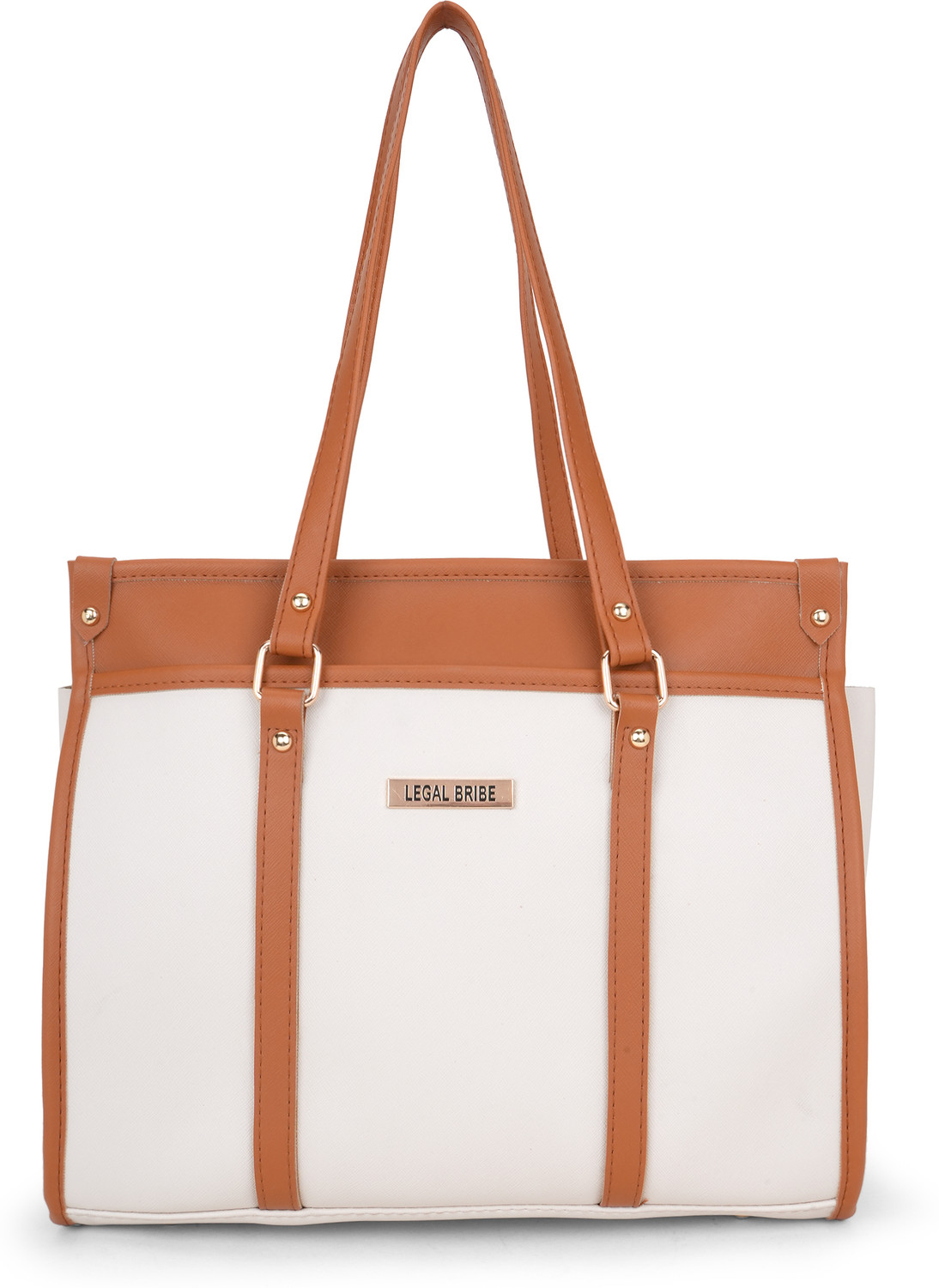 Image of LEGAL BRIBE Women Multicolor Tote
