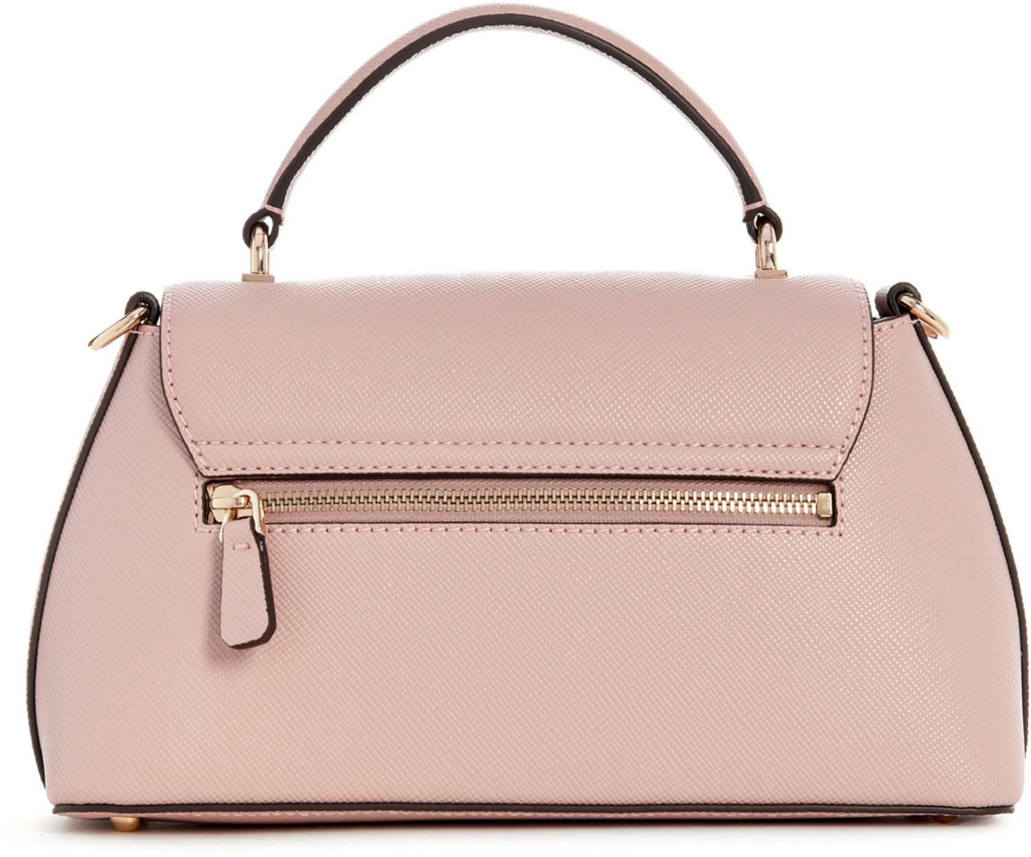 Image of GUESS Women Pink Shoulder Bag