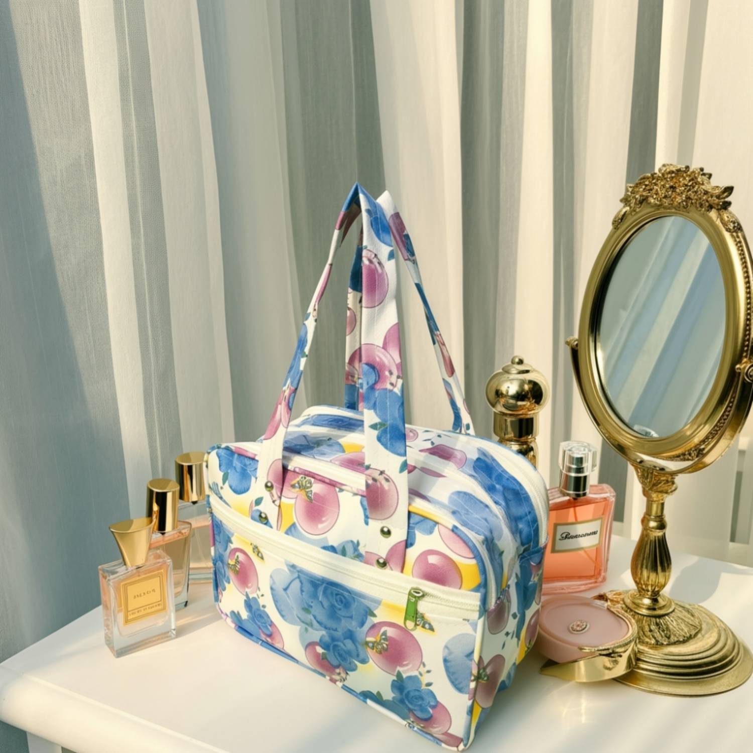 APX Women Multicolor Shoulder Bag