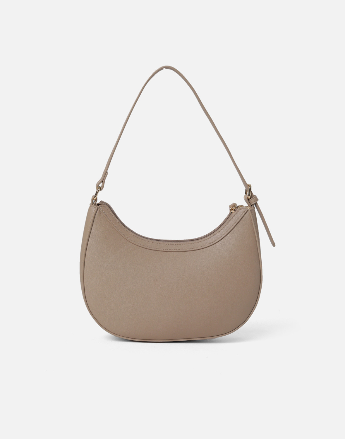 Image of VAN HEUSEN Women Beige Shoulder Bag