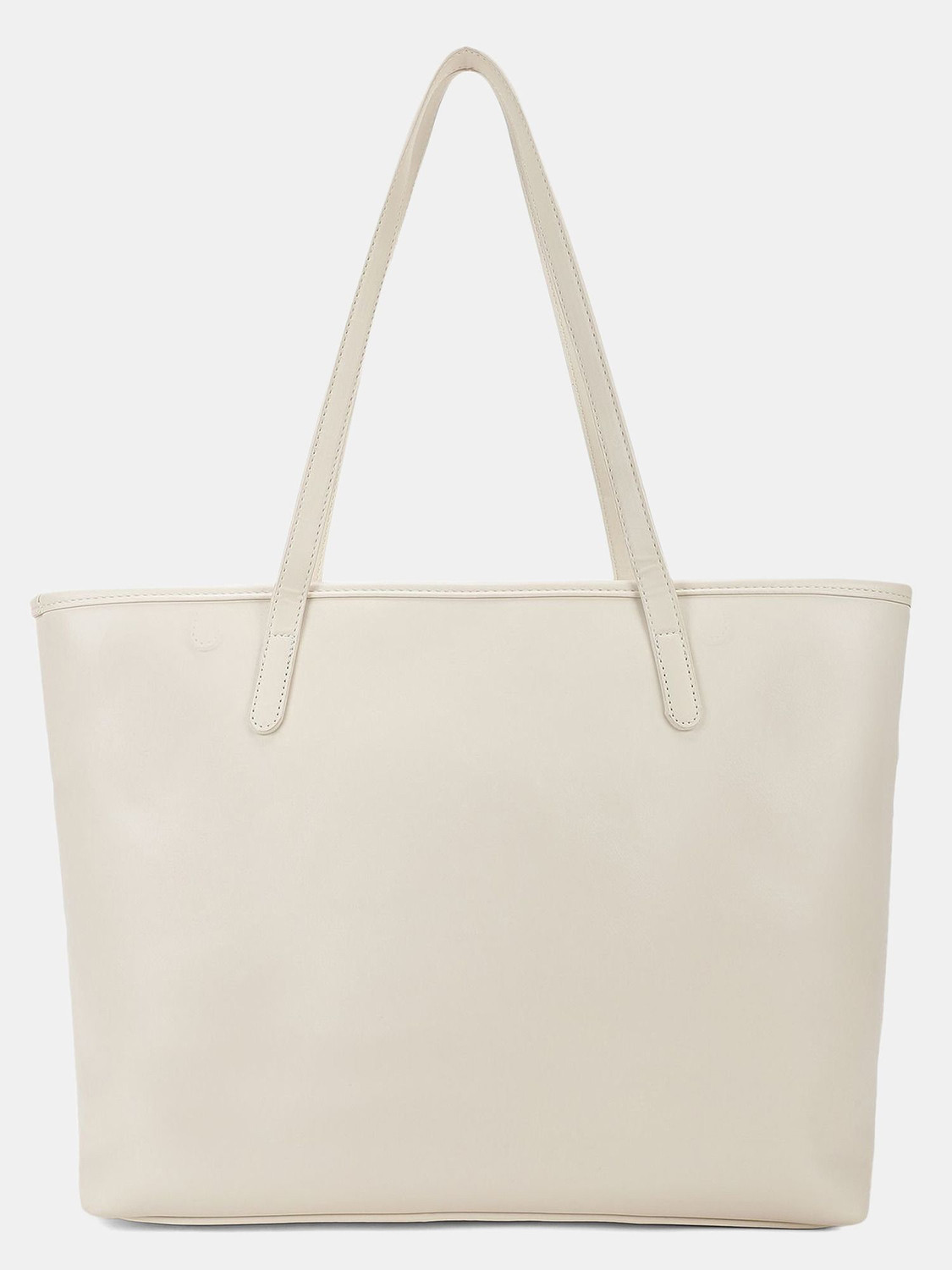 Image of Fastrack Women Beige Tote