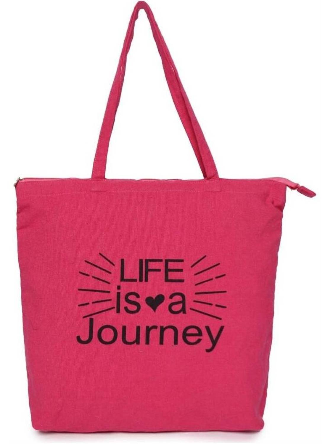 ASTRID Women Pink Tote