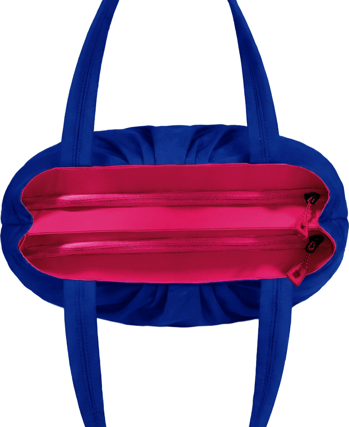 Image of FLUXFY Women Blue Shoulder Bag