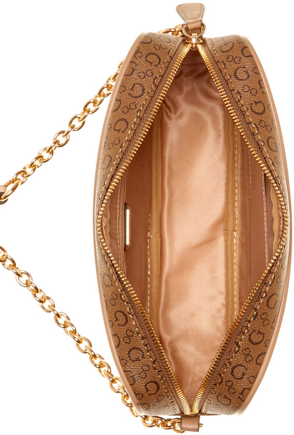 Image of GUESS Women Brown Shoulder Bag