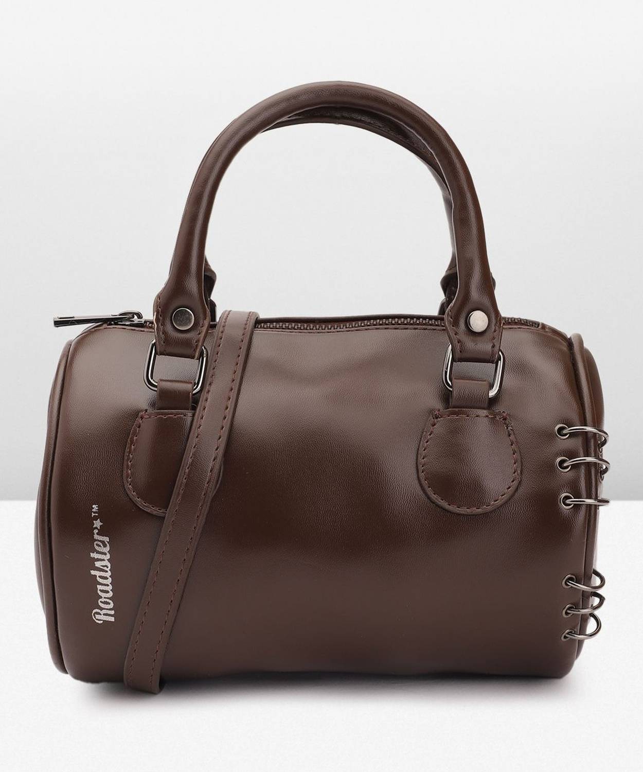 bebe Women Brown Hand-held Bag