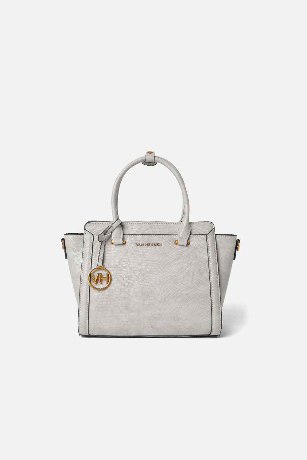 Image of VAN HEUSEN Women Grey Handbag