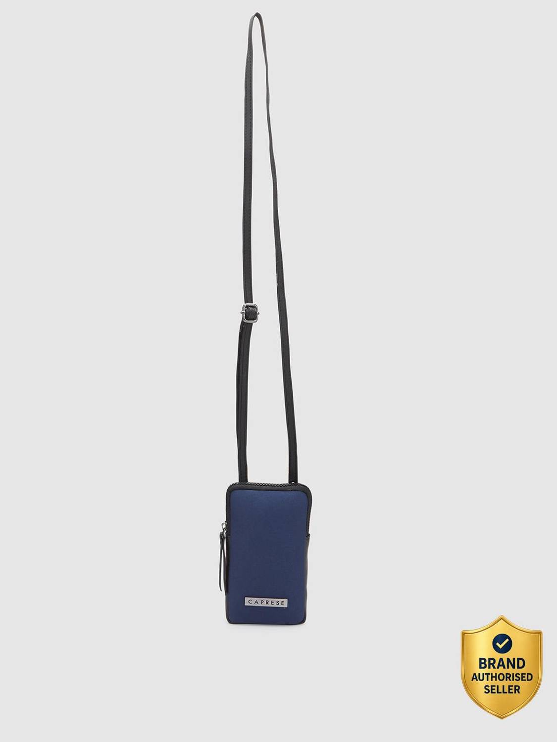 Caprese Women Blue Sling Bag