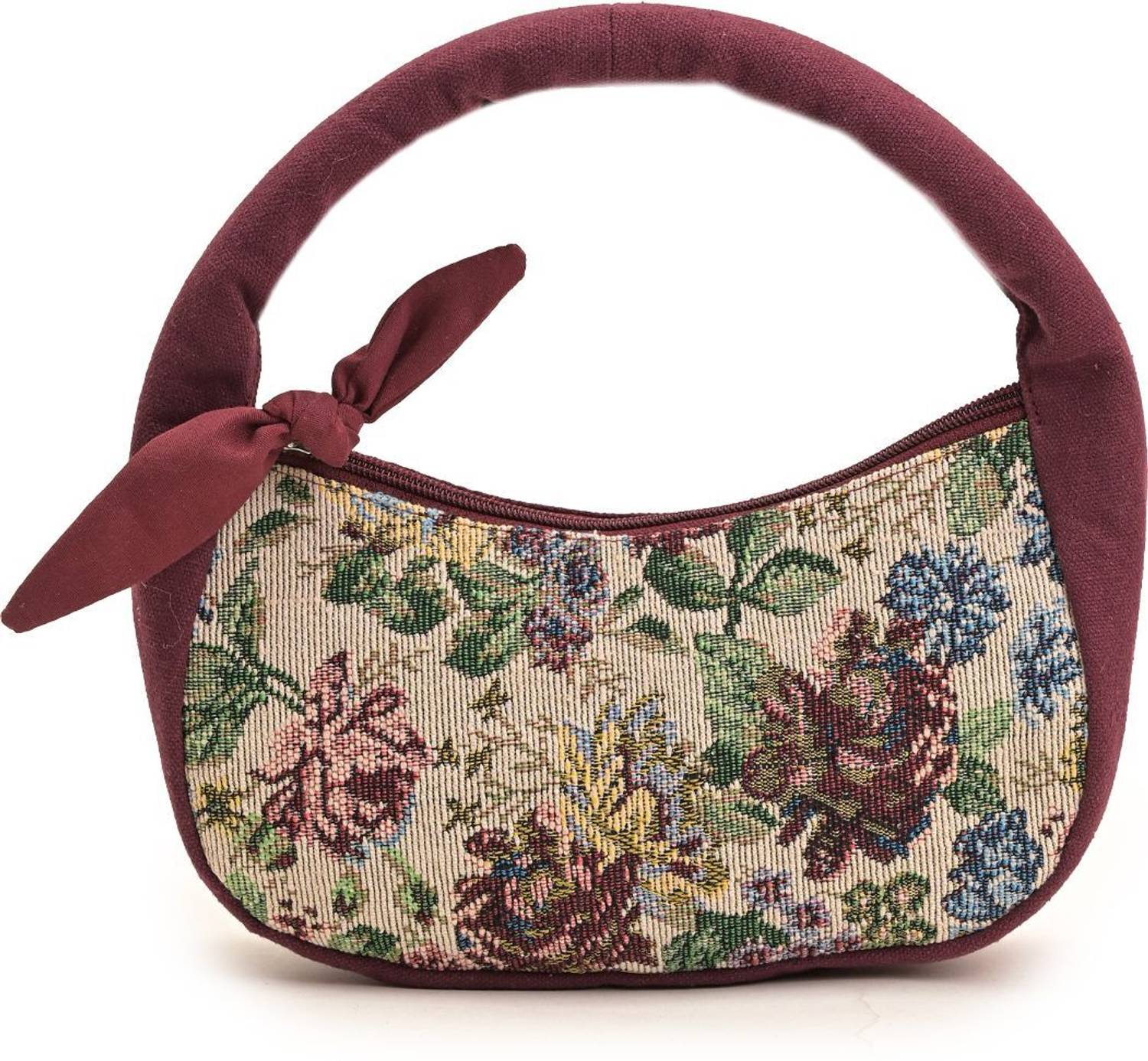Boho Girl Women Multicolor Handbag