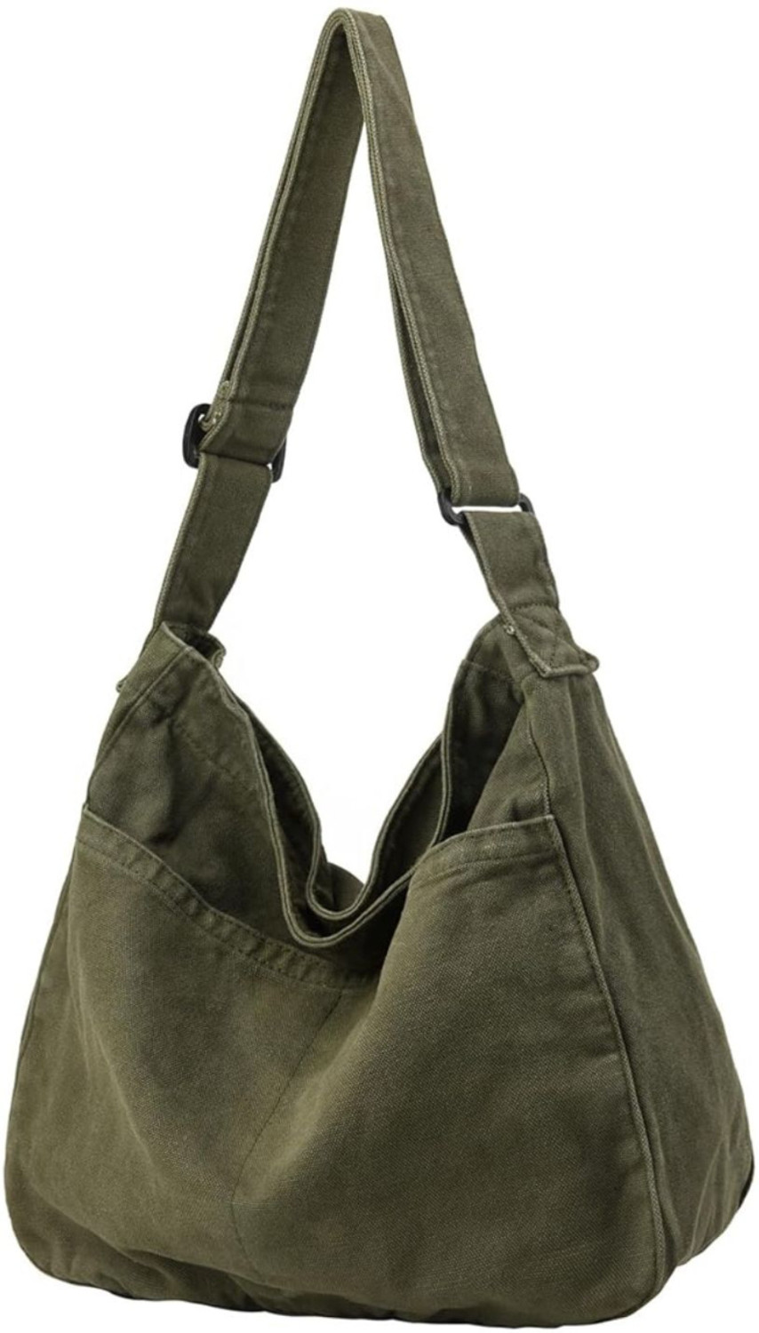 Image of FUOCO Men & Women Black Handbag