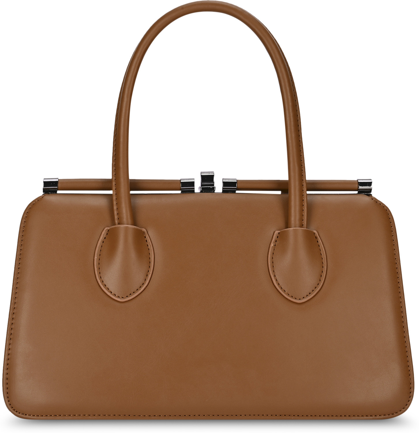 Image of Lavie Luxe Women Tan Satchel