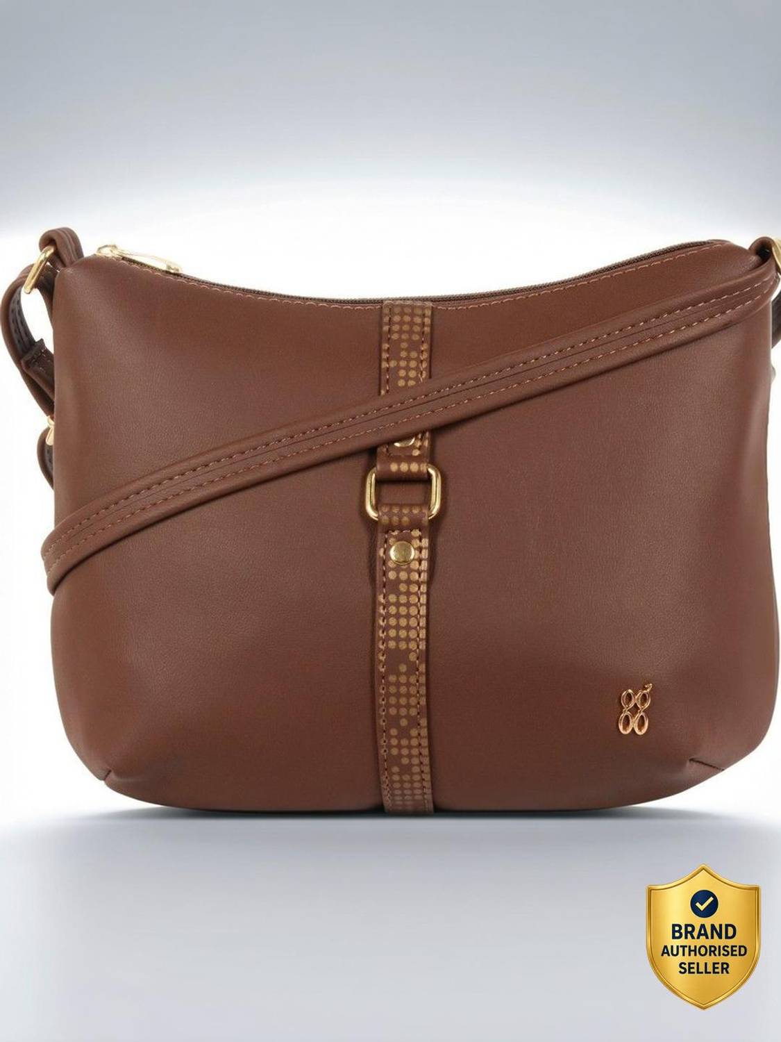 Baggit Women Brown Hobo