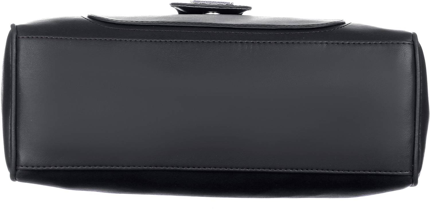 Buy Snappy Women Black Shoulder Bag Black Online @ Best Price in