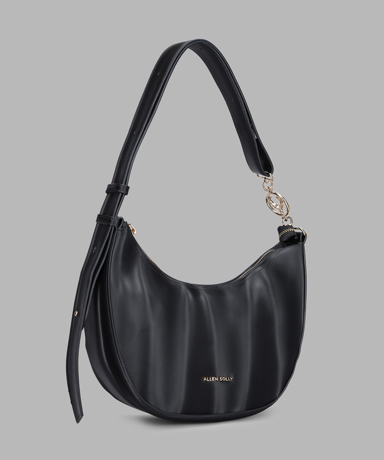 Image of Allen Solly Women Black Handbag