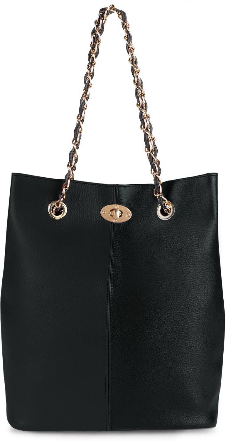 ASTIR COLLEEN Women Black Sling Bag