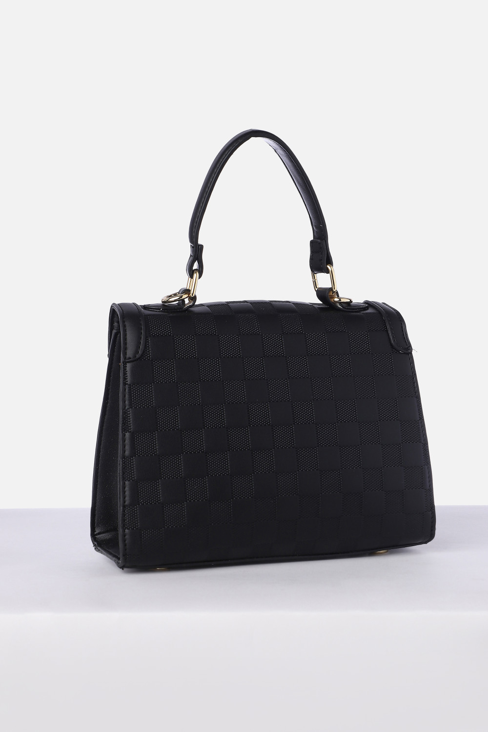 Image of VAN HEUSEN Women Black Handbag
