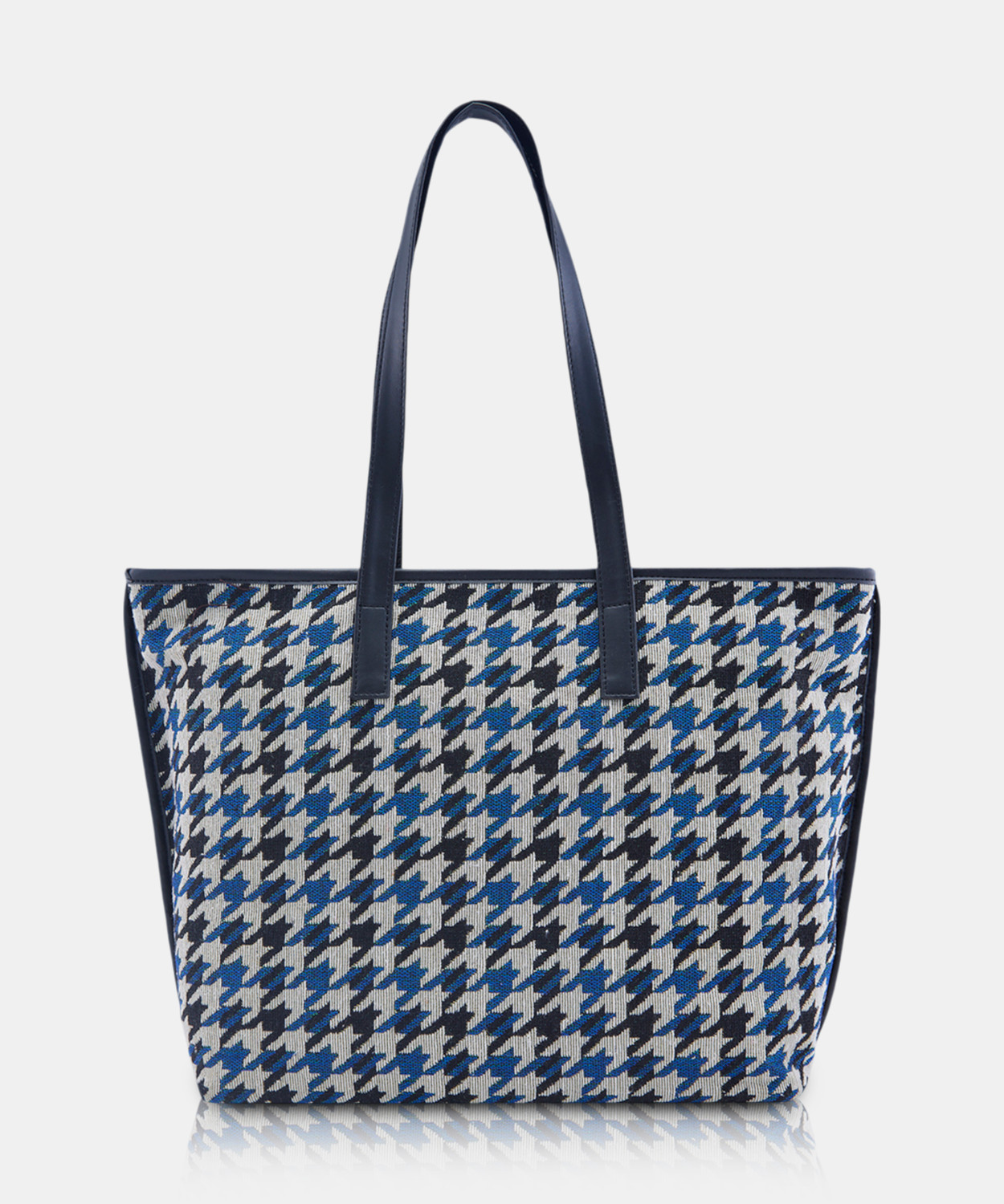 Image of Caprese Women Blue Tote