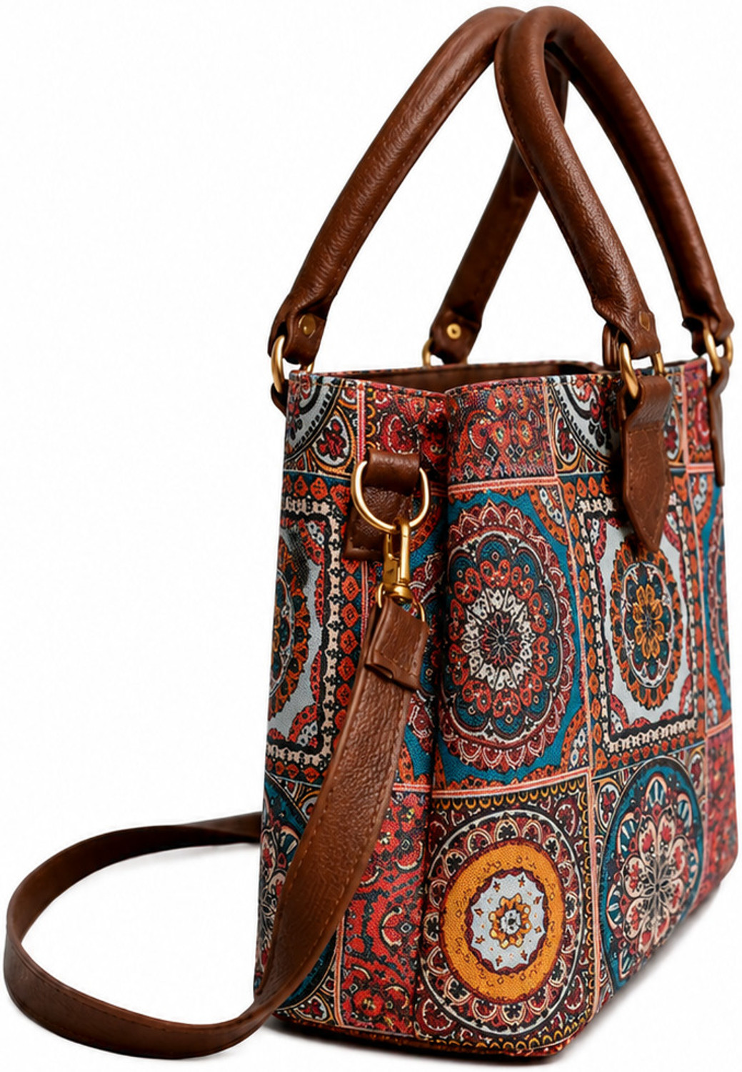 Image of Lyviane Women Multicolor Handbag