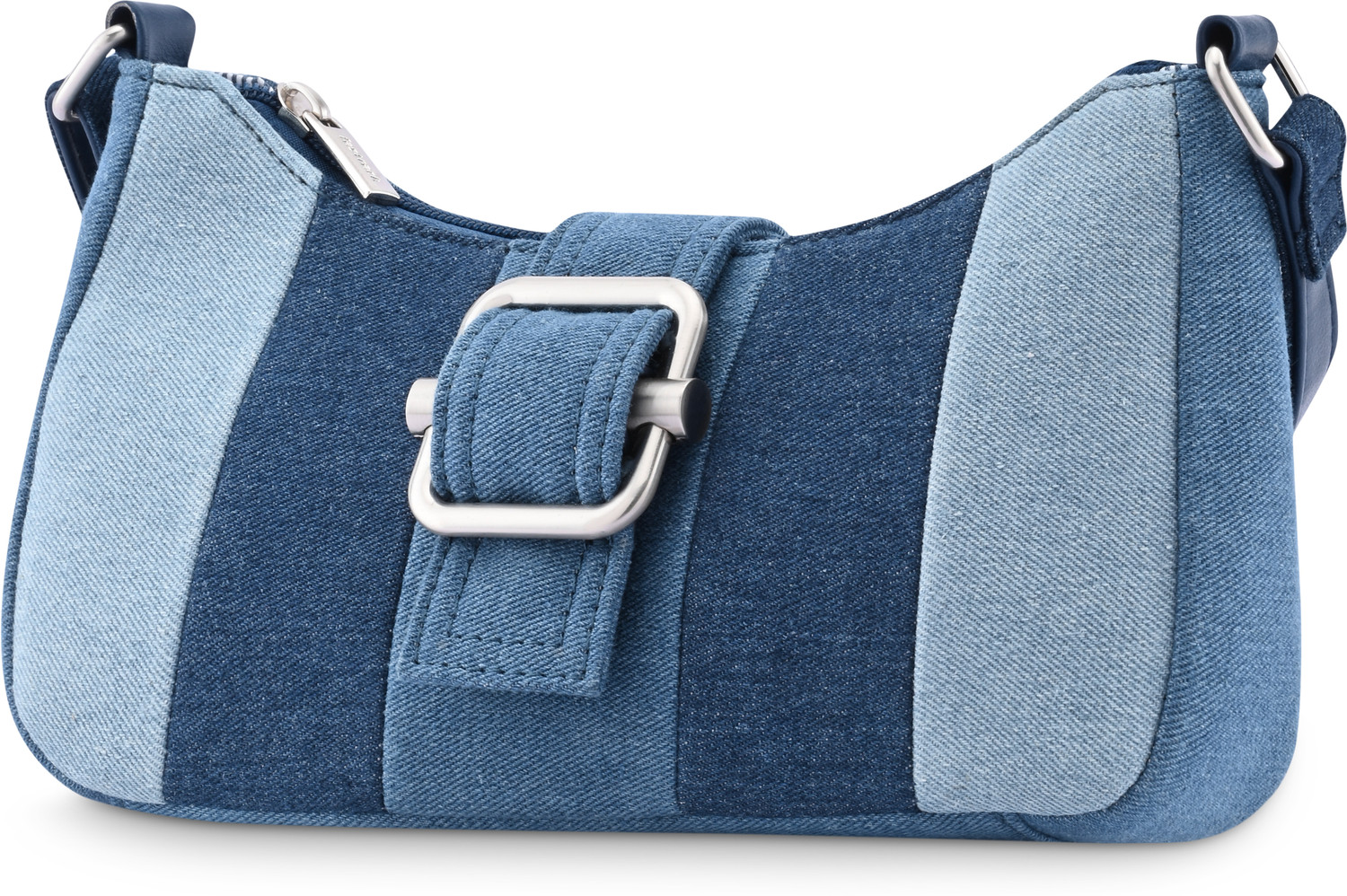 Image of Fastrack Women Blue Sling Bag