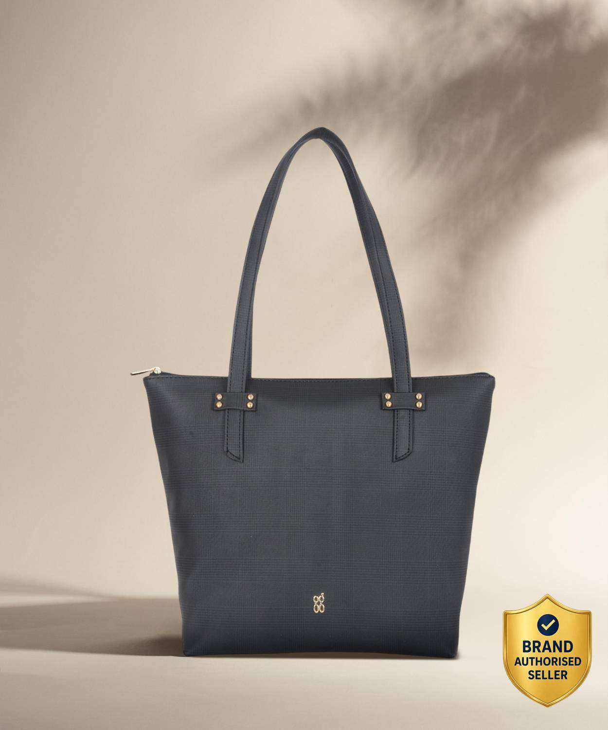 Baggit Women Black Tote