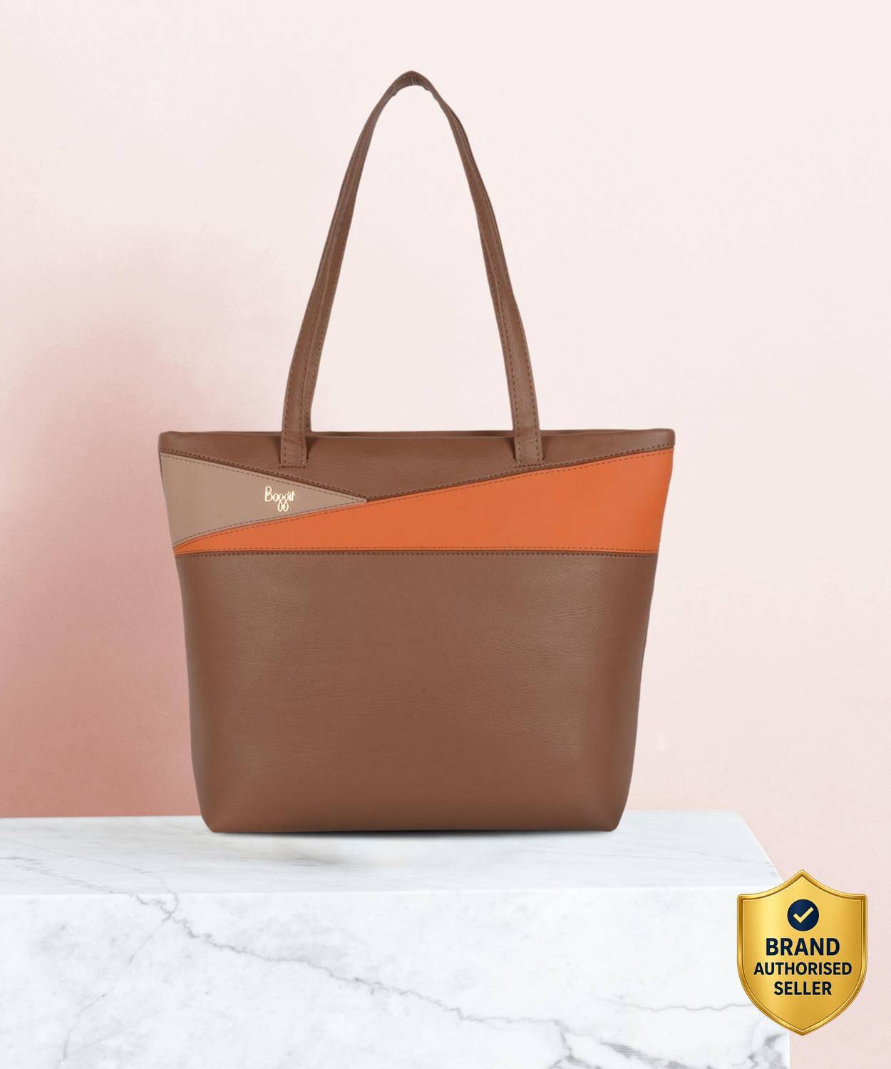 Baggit Women Brown Shoulder Bag