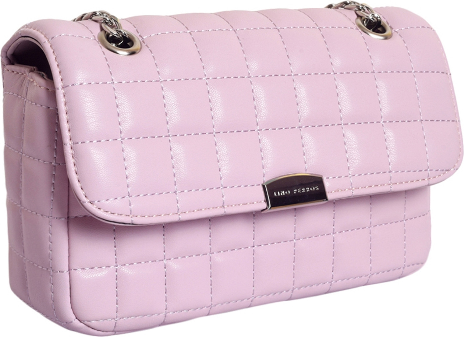 Image of LINO PERROS Women Pink Shoulder Bag