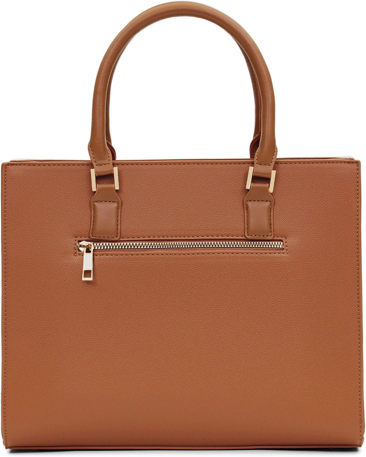 Image of Miraggio Women Brown Satchel
