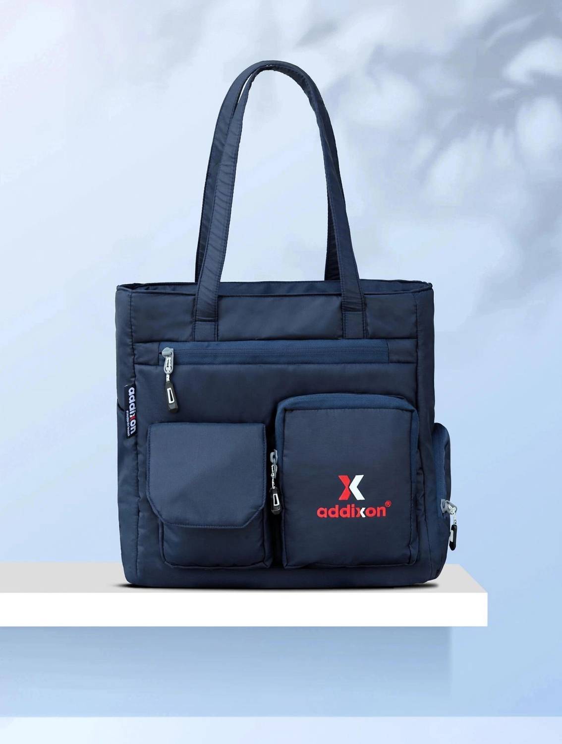 addixon Women Blue Handbag
