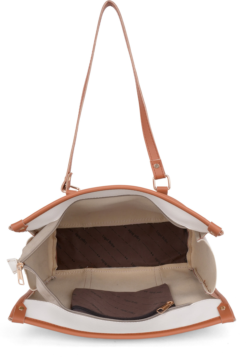 Image of LEGAL BRIBE Women Multicolor Tote