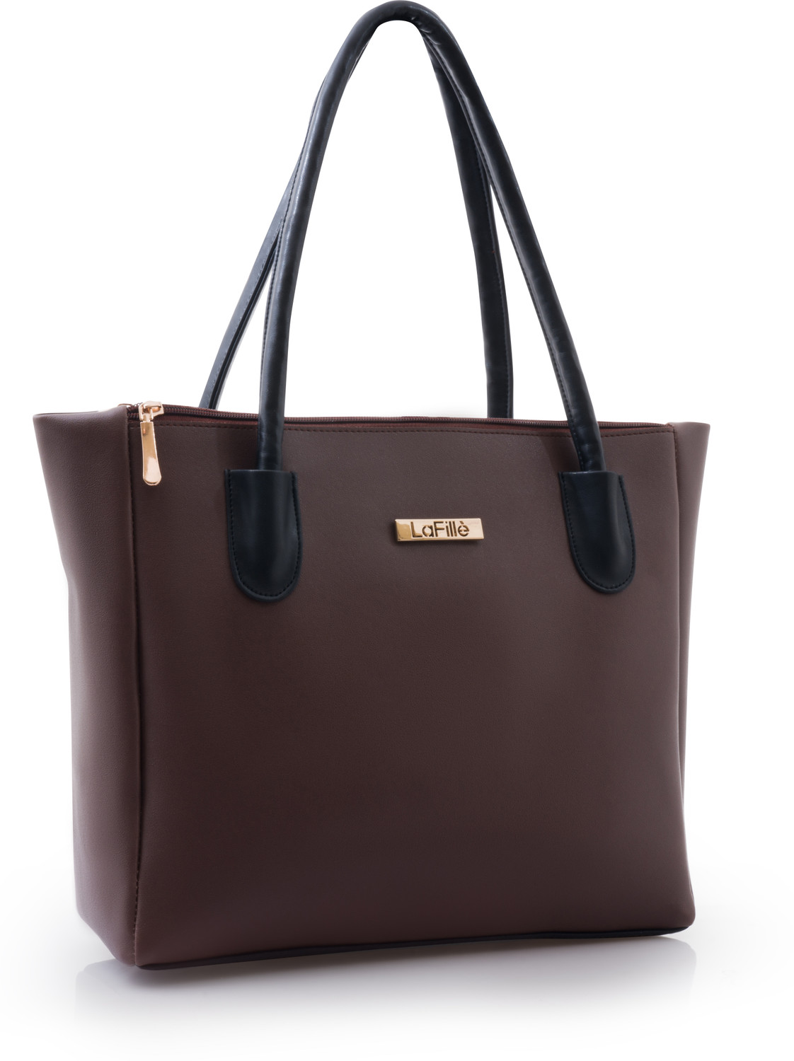 Image of LaFille Women Brown Hand-held Bag