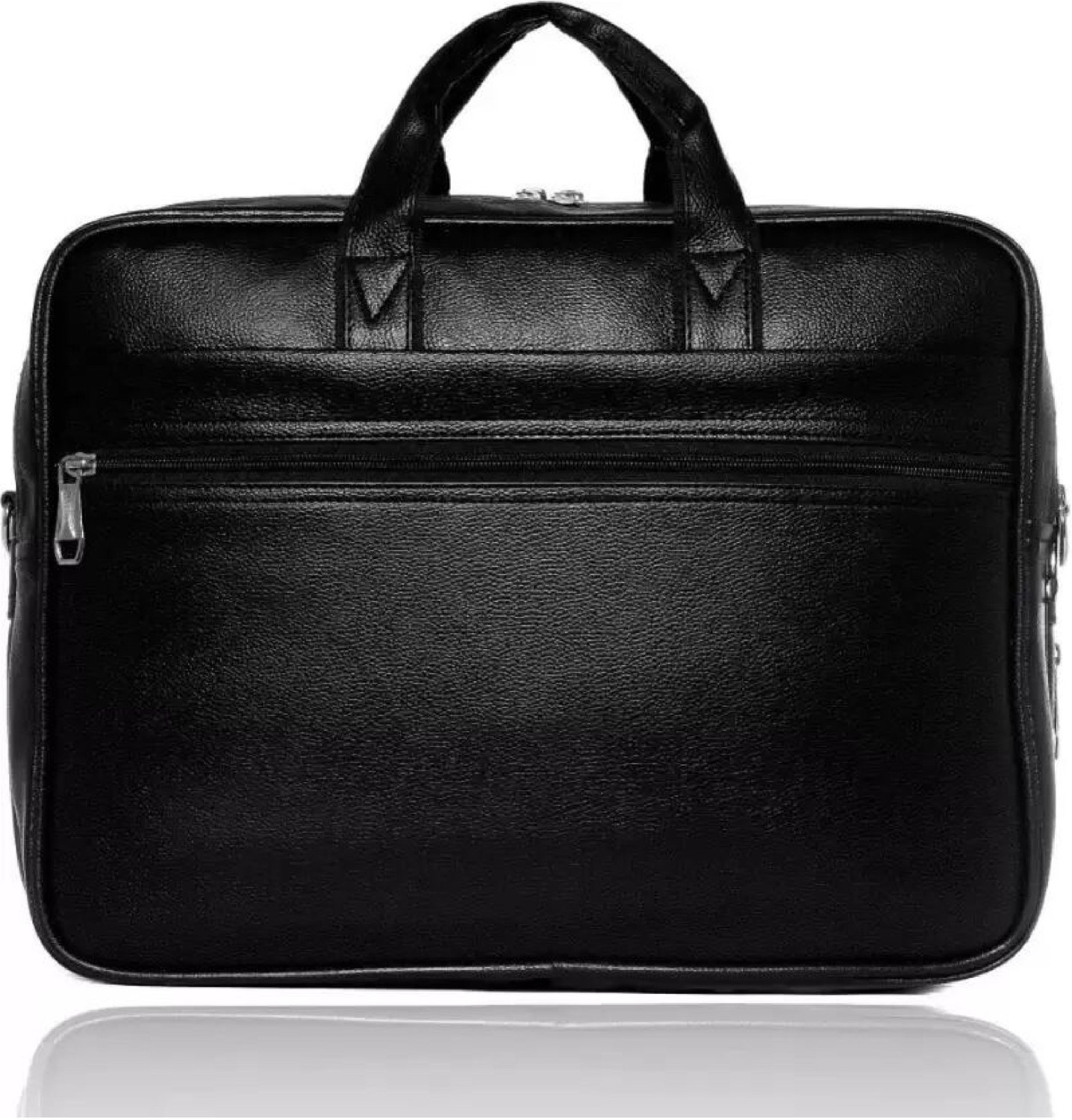 Image of PROVOGUE Men & Women Black Messenger Bag