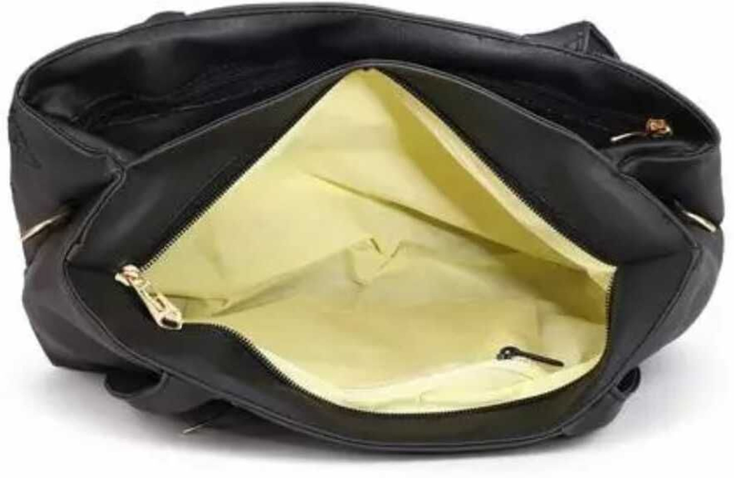 Image of ARK FASHION Women Black Handbag