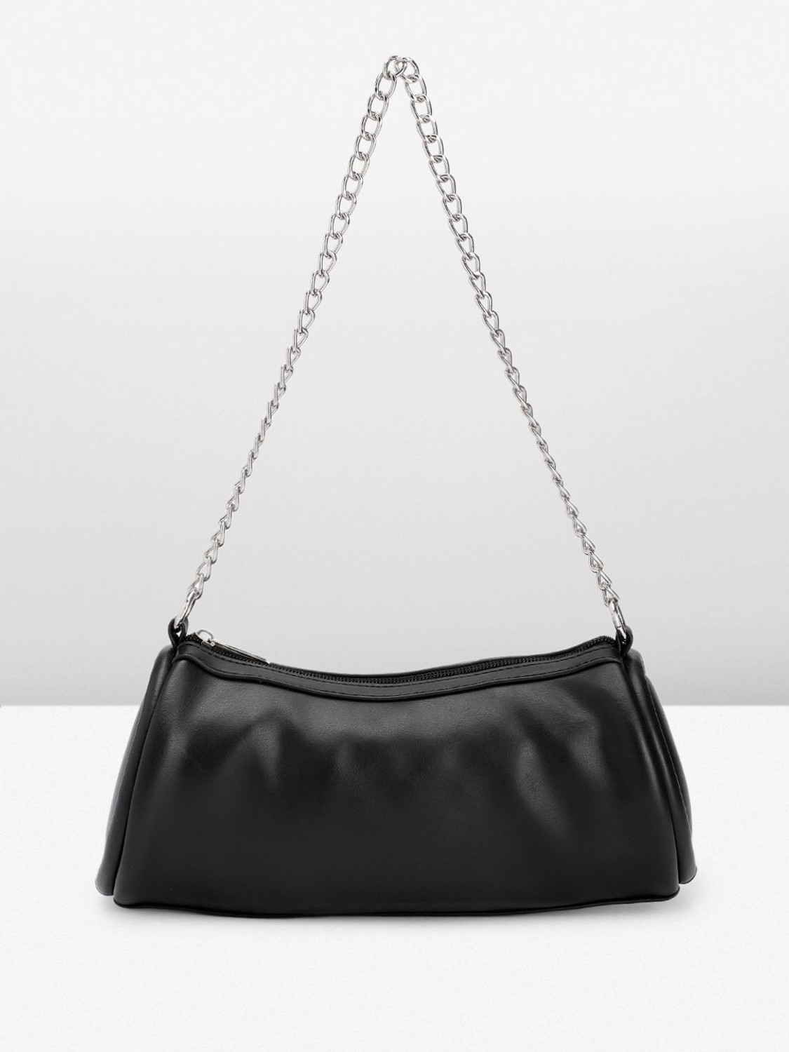 Image of Dressberry Women Black Shoulder Bag