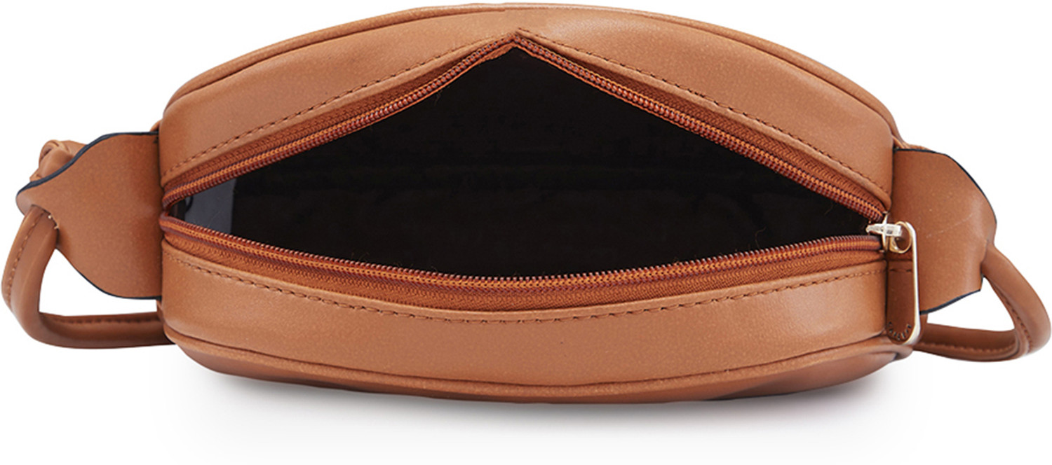Image of Caprese Women Tan Sling Bag
