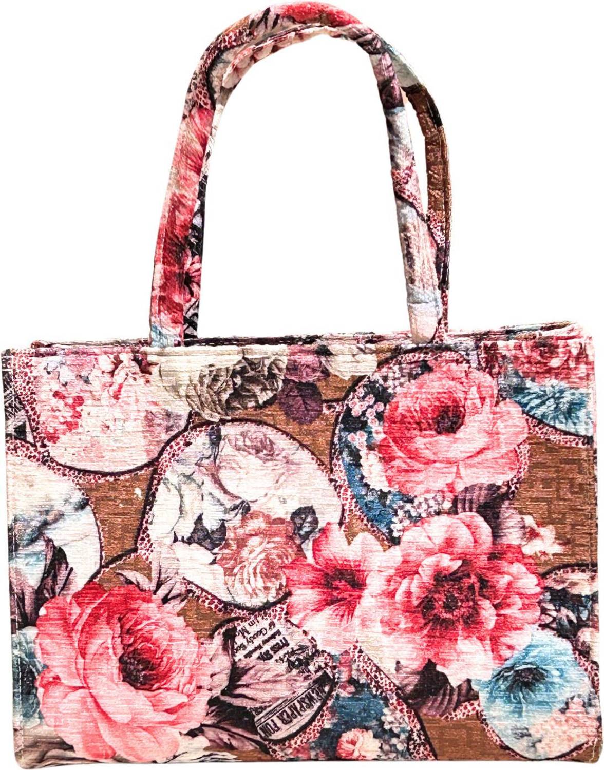 Abbana Women Red Shoulder Bag