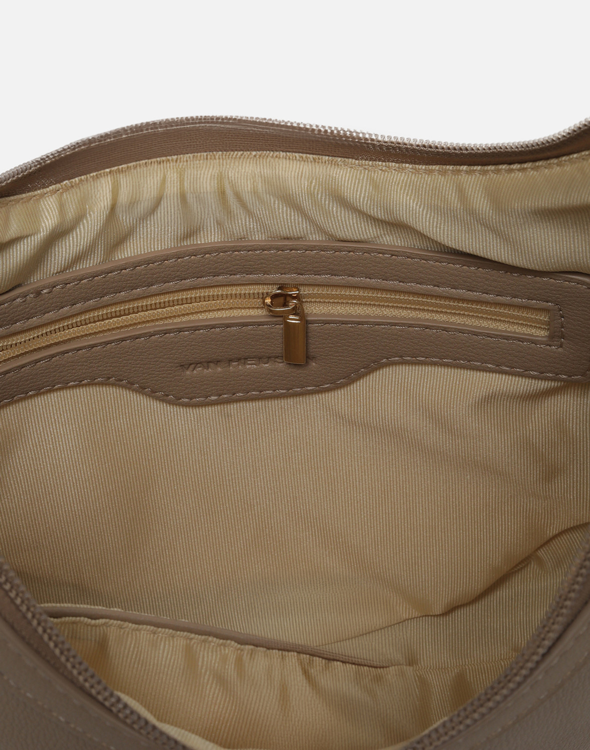 Image of VAN HEUSEN Women Beige Shoulder Bag