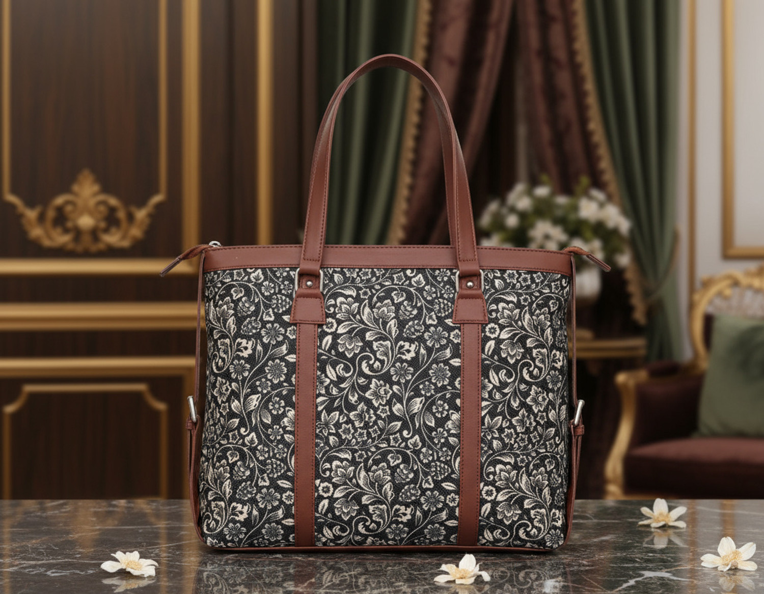 Image of Nora Nico Women Multicolor Handbag