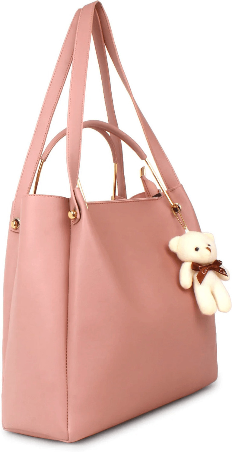 Image of house of common Women Pink Sling Bag
