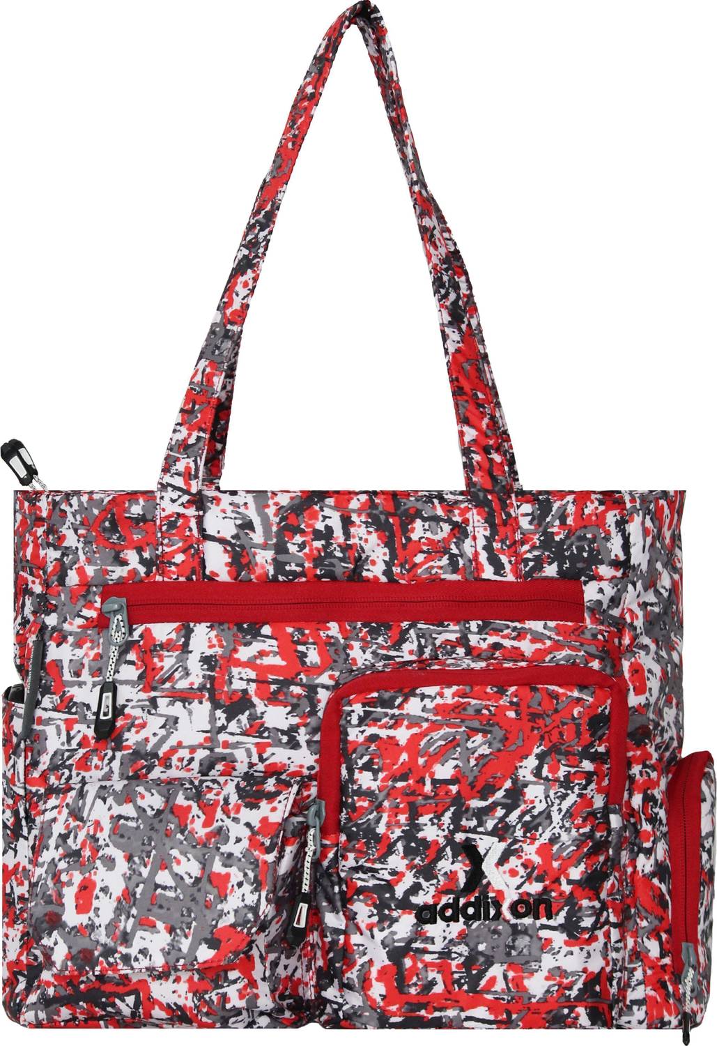 addixon Women Red Shoulder Bag