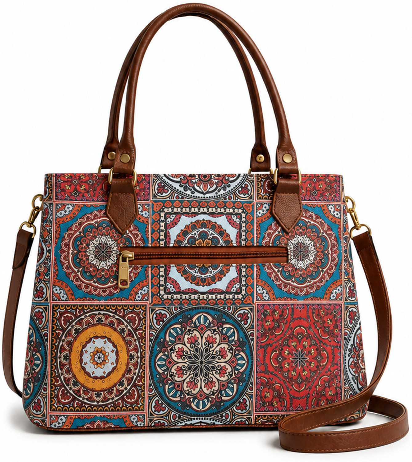 Image of Lyviane Women Multicolor Handbag